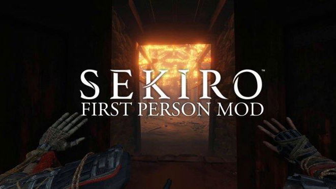 Una mod permette di giocare in prima persona a Sekiro: Shadows Die Twice