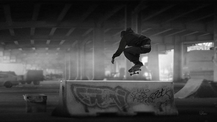 Session: Skateboarding Sim Game, l'arte dello skateboarding