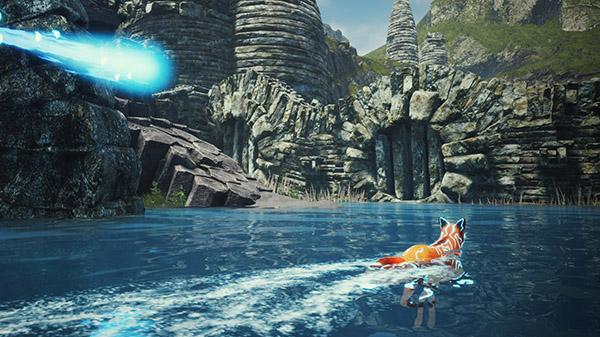 Annunciata la data d'uscita di Spirit of the North