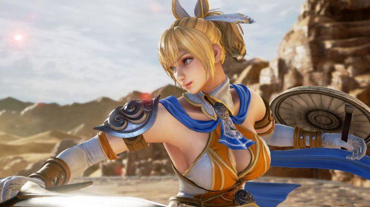 Soul Calibur VI, stagione 2 dal 25 novembre: nuovo trailer