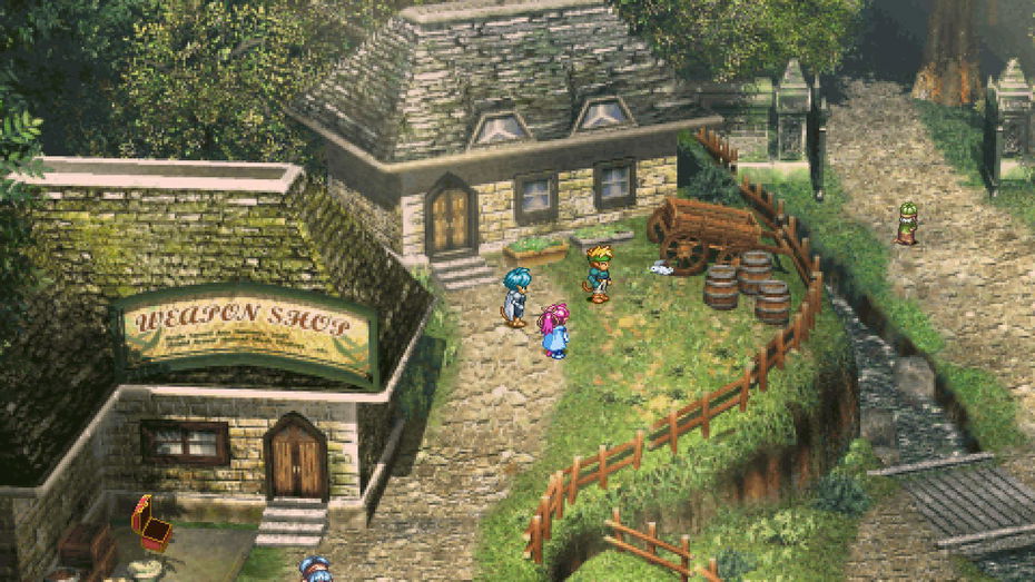 Immagine di Star Ocean First Departure R, lo sviluppo è a buon punto