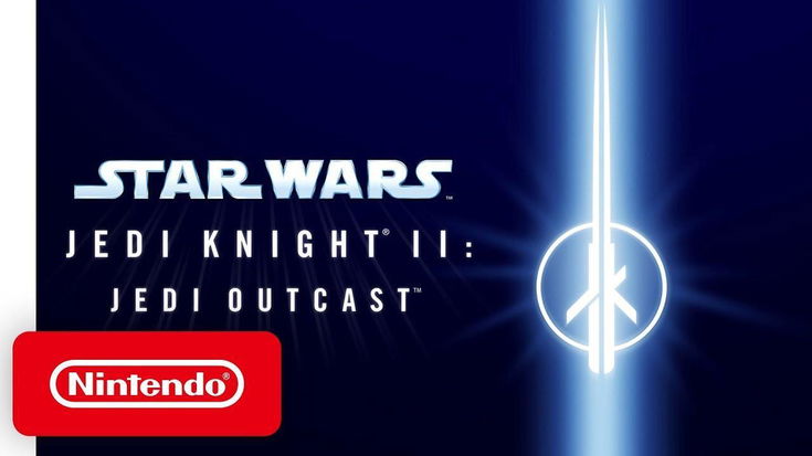 Star Wars: Jedi Knight II - Jedi Outcast, il trailer di annuncio
