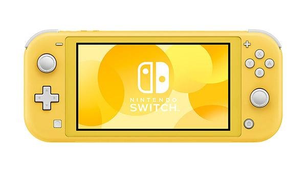 Immagine di Nintendo Switch Lite ha venduto circa 180.000 unità nei suoi primi tre giorni in Giappone