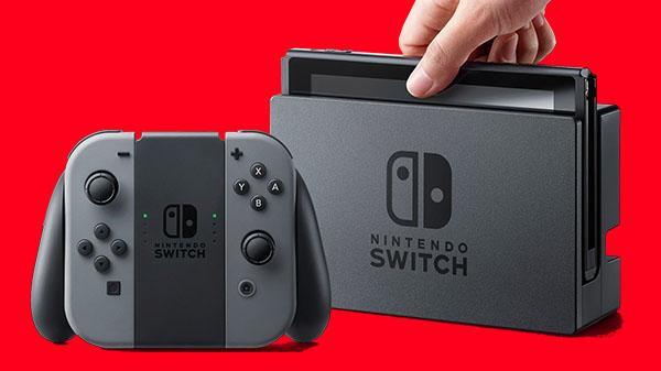 Nintendo Switch compie oggi tre anni