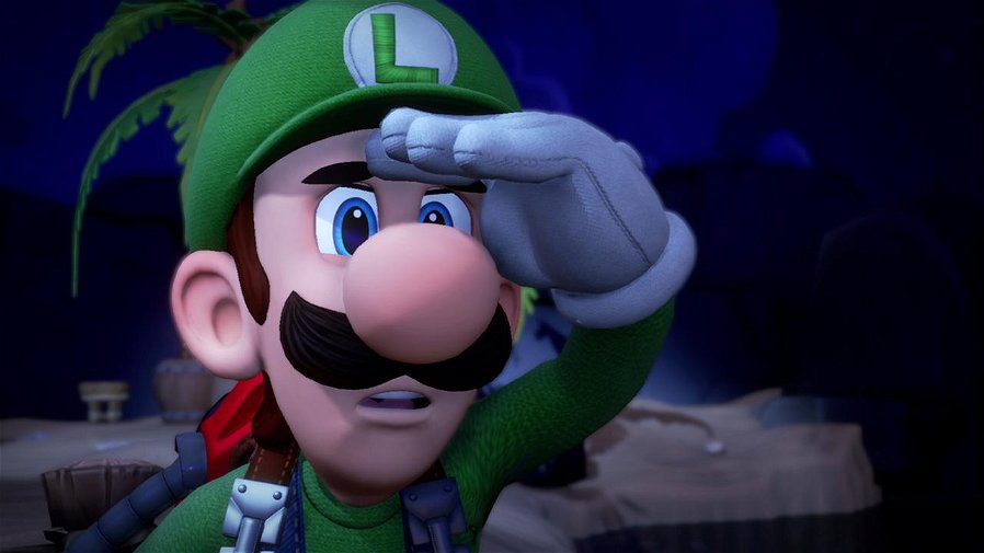 Immagine di Vediamo un altro video gameplay di Luigi's Mansion 3