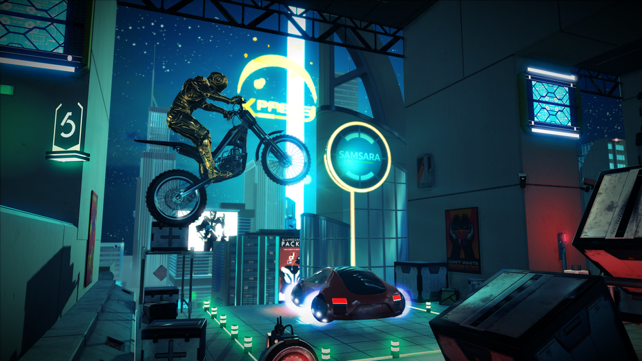 Immagine di Trials Rising: seconda espansione, nuova stagione e demo
