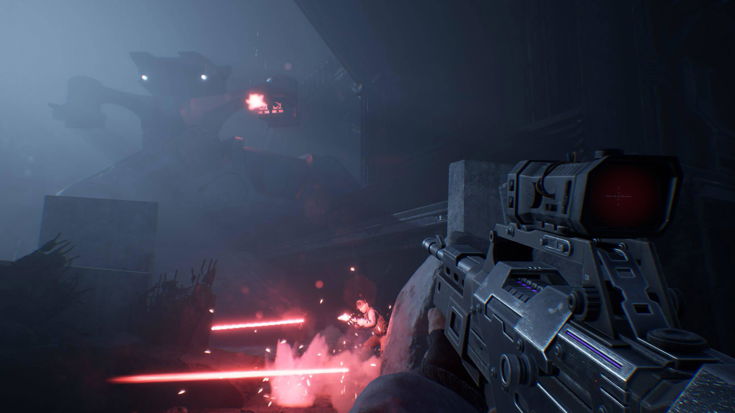 Terminator: Resistance, 27 minuti di gameplay con il commento degli sviluppatori
