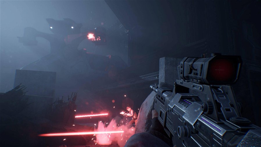 Immagine di Terminator: Resistance annunciato per PC, PS4 e Xbox One