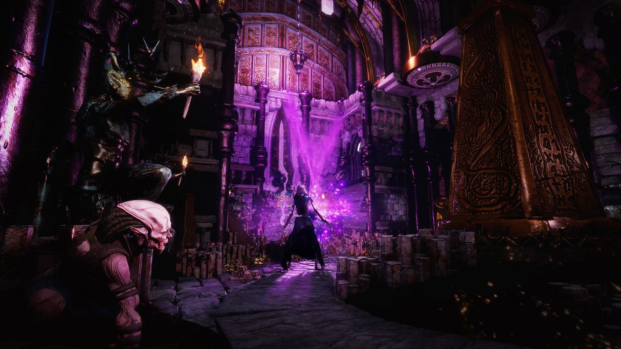 Immagine di The Bard's Tale IV Director's Cut - Recensione