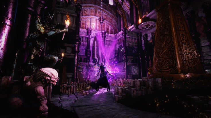 The Bard's Tale IV Director's Cut - Recensione