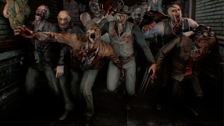 The House of the Dead 2 compie 21 anni