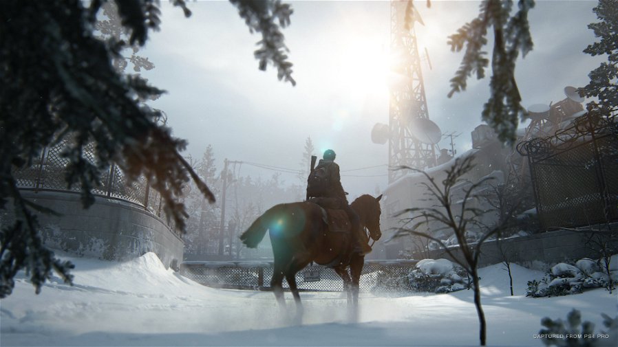 Immagine di The Last of Us Part II primo gioco Naughty Dog con "contenuti sessuali"