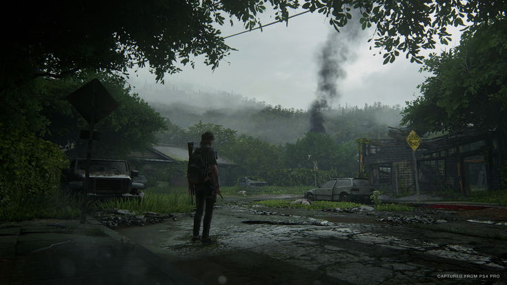 The Last of Us Part II esce il 29 maggio 2020