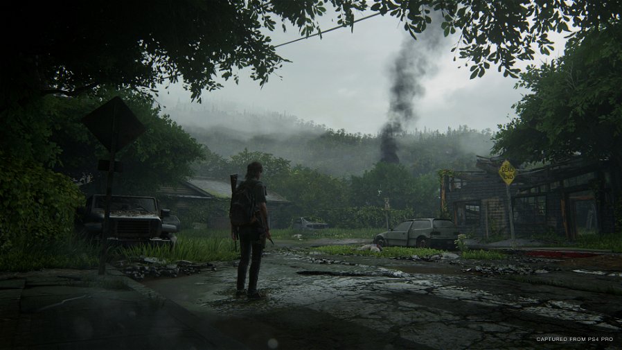 Immagine di PS4 Pro dà il meglio di se in queste undici immagini di The Last of Us Part II