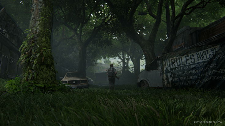 Il multiplayer di The Last of Us Part II diventa un gioco a parte