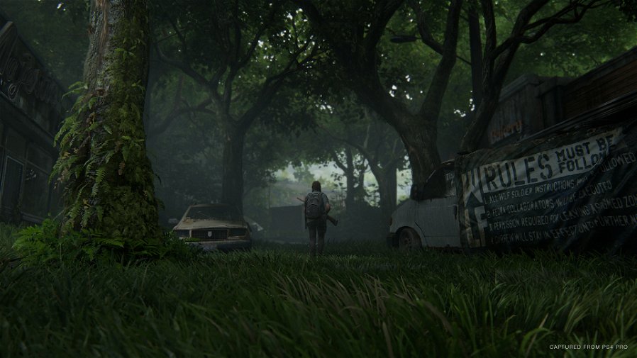 Immagine di Il multiplayer di The Last of Us Part II diventa un gioco a parte
