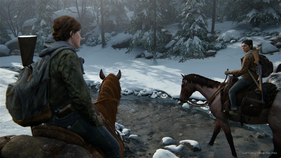Immagine di I vostri alleati in The Last of Us - Part II faranno tanti danni quanti Ellie
