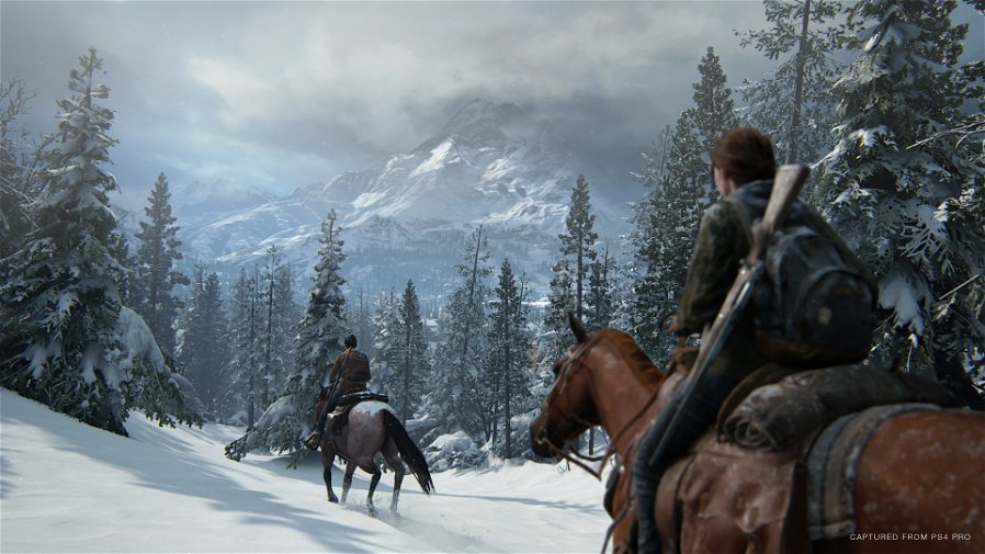 Immagine di The Last of Us - Part II non sarà open world (per un motivo narrativo)