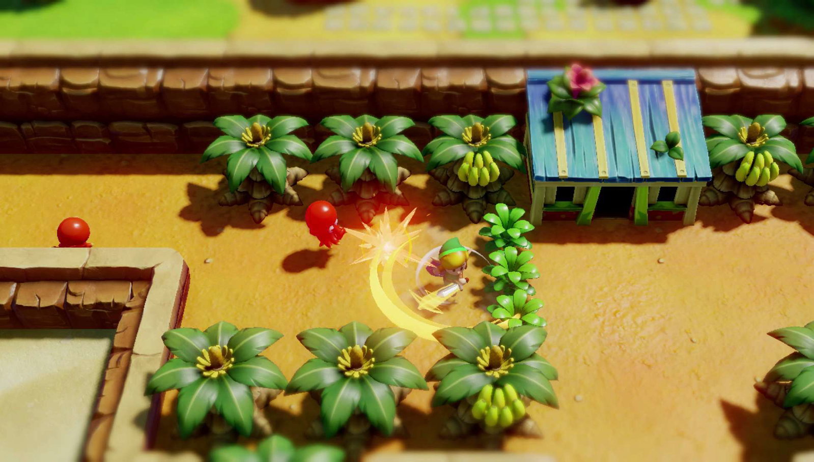 Ecco il peso di Luigi's Mansion 3 e Zelda: Link's Awakening