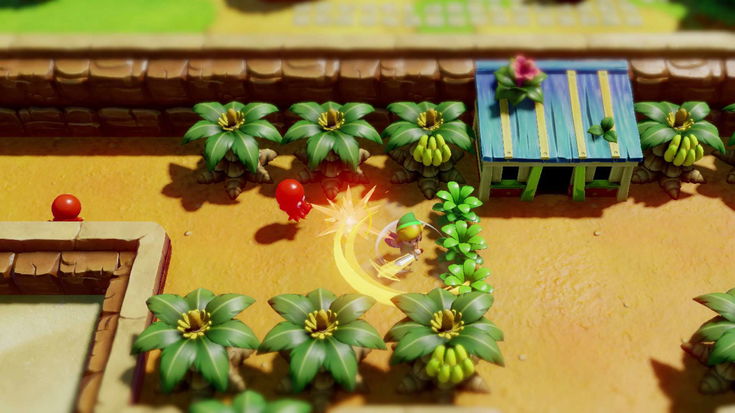 Ecco il peso di Luigi's Mansion 3 e Zelda: Link's Awakening
