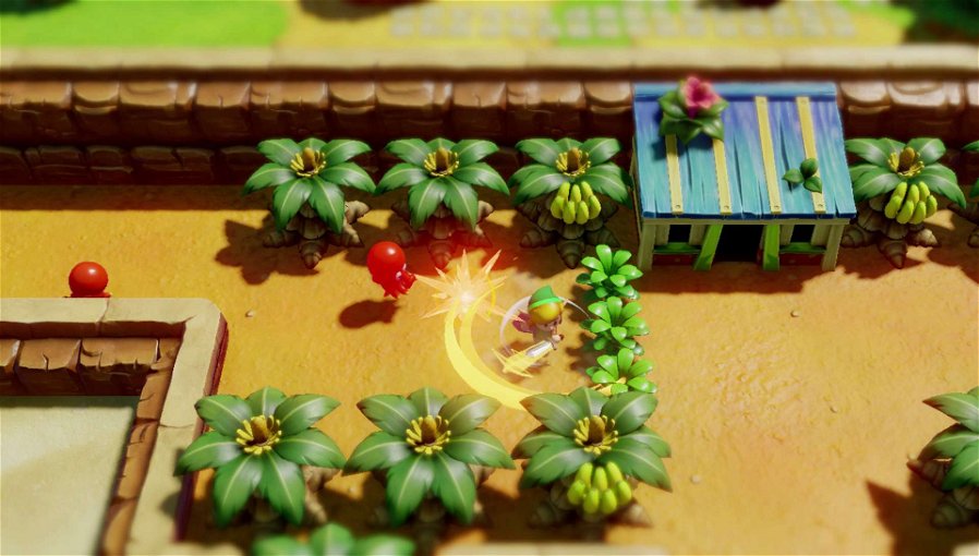 Immagine di Ecco il peso di Luigi's Mansion 3 e Zelda: Link's Awakening