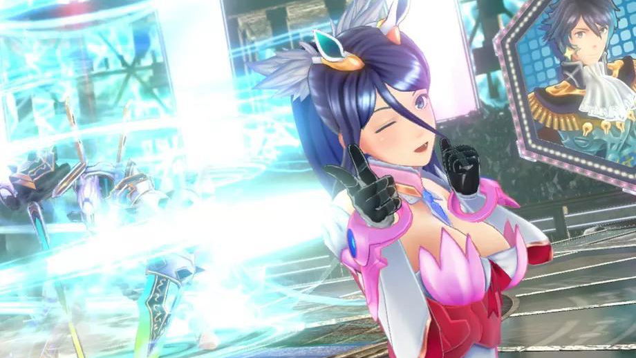 Immagine di Tokyo Mirage Sessions FE Encore su Switch, la boxart ufficiale