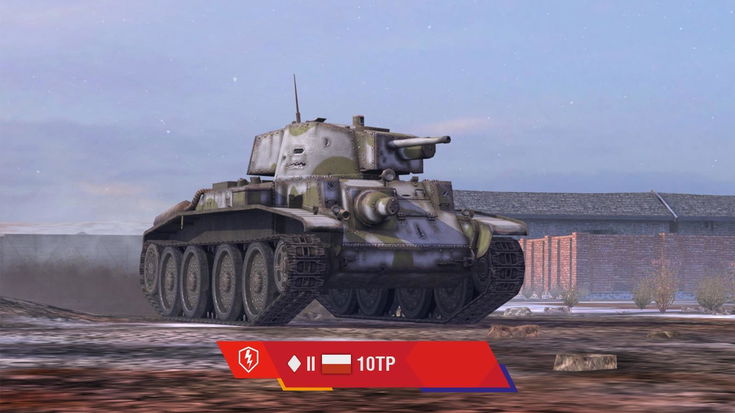 Novità all'albero tecnologico europeo di World Of Tanks Blitz