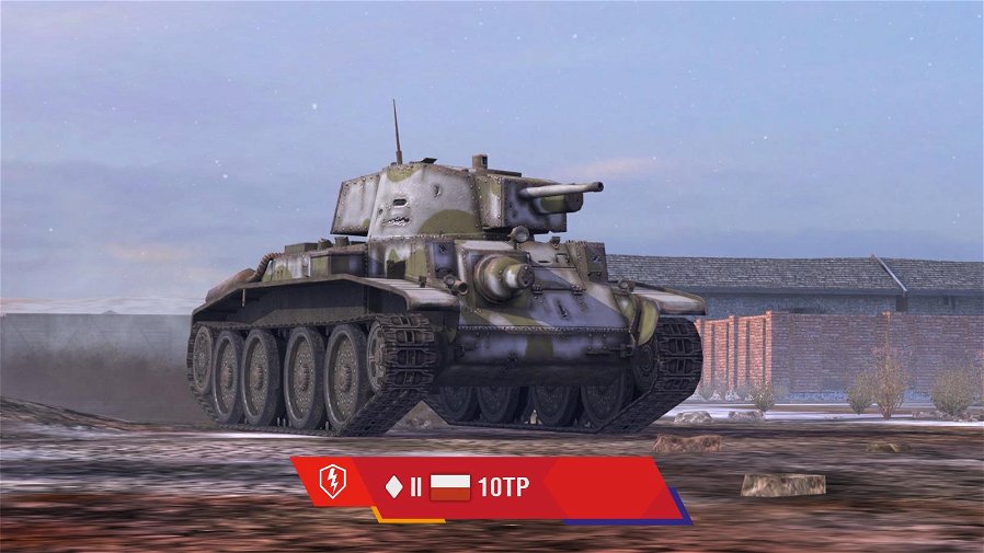 Immagine di Novità all'albero tecnologico europeo di World Of Tanks Blitz