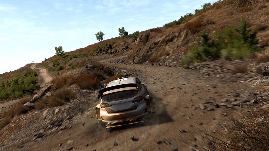 Immagine di WRC 8 è ora disponibile, ecco il trailer di lancio