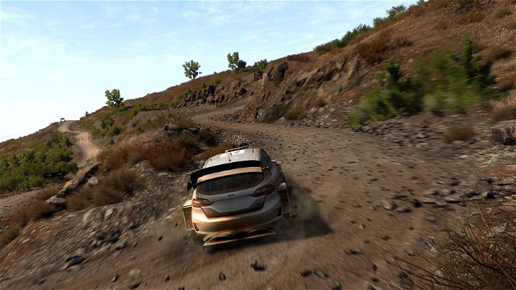 Immagine di WRC 8, un video mostra le condizioni meteo dinamiche