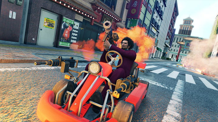 Immagini e video gameplay di Yakuza Like a Dragon dal TGS 2019