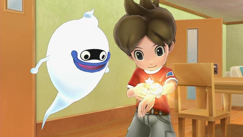 Immagine di Ecco nuove immagini della versione Switch di Yo-Kai Watch