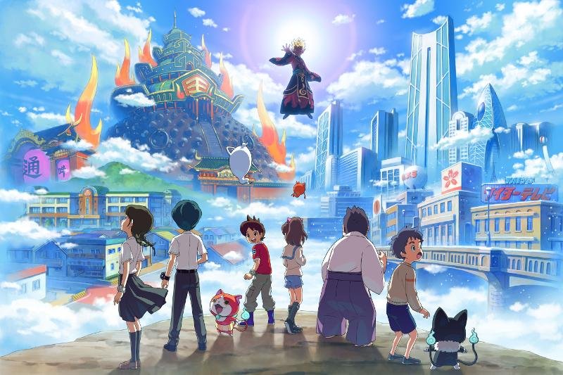 Yo-Kai Watch 4: grandi novità in arrivo domani, 1 ottobre