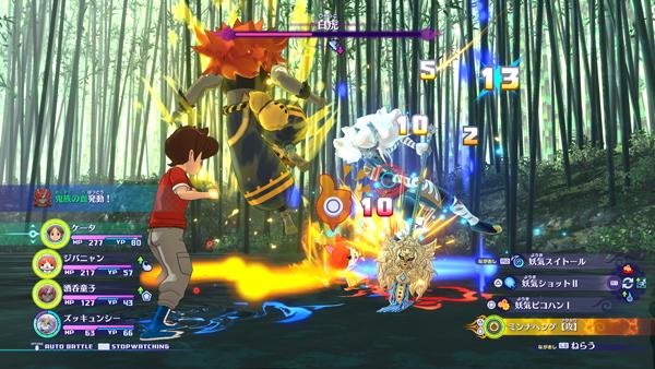 Yo-Kai Watch 4 arriverà anche su Playstation 4