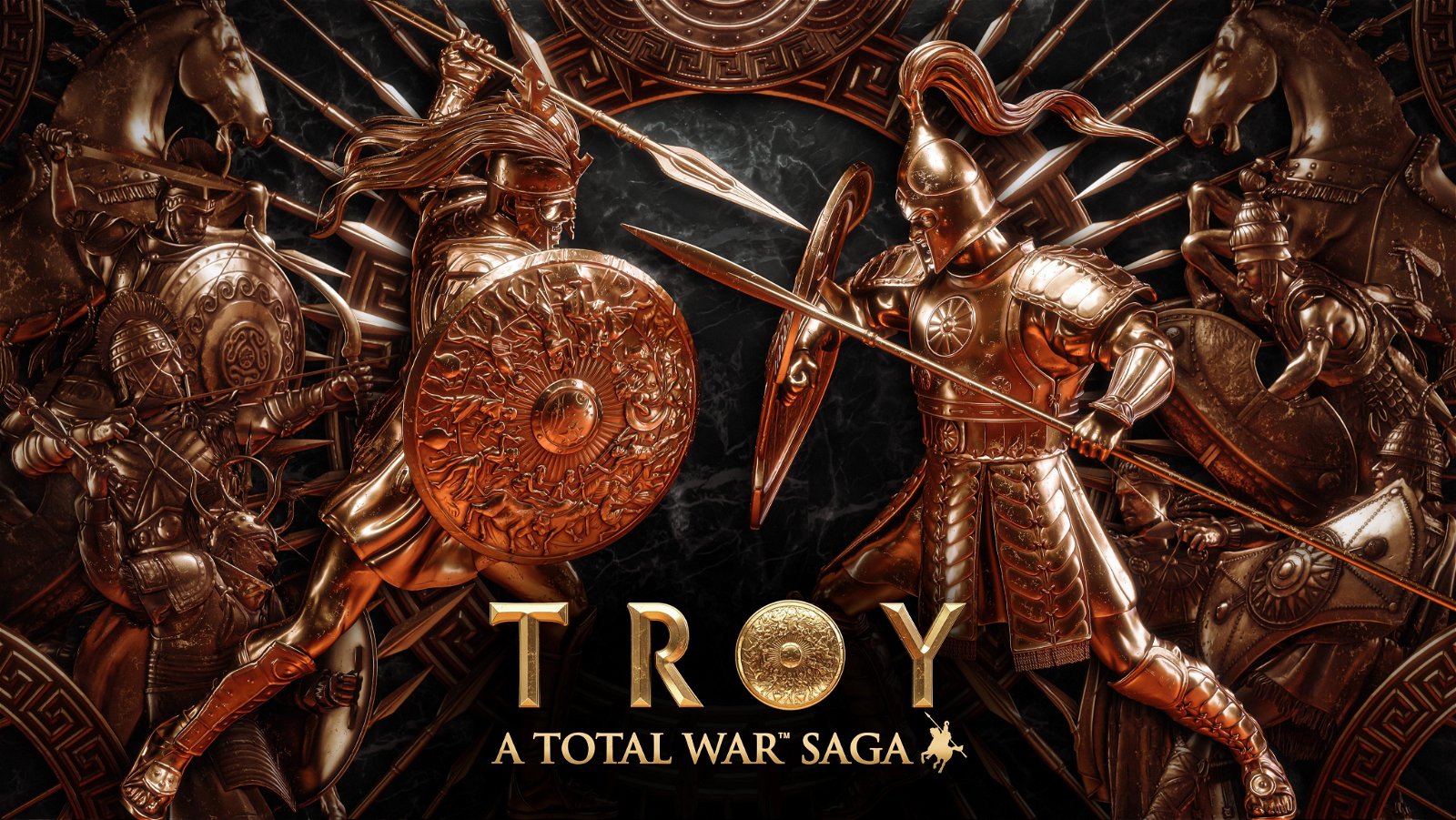 A Total War Saga: Troy in uscita per PC nel 2020