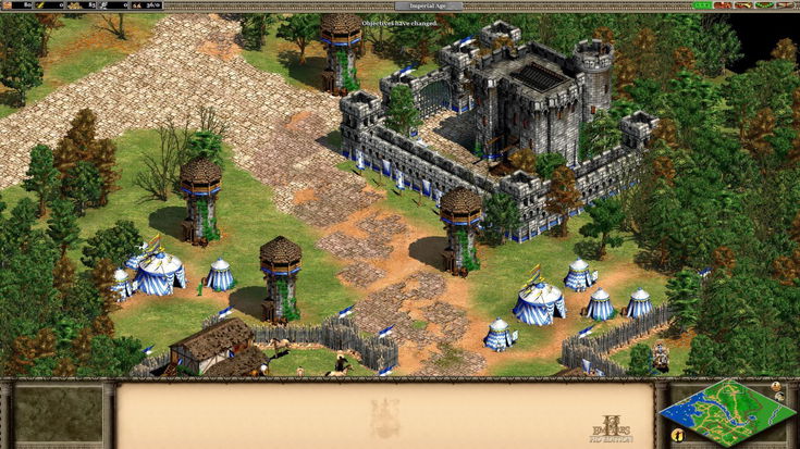 Age of Empires II compie 20 anni