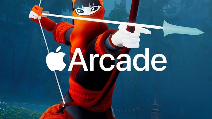 Apple Arcade introduce cinque nuovi titoli