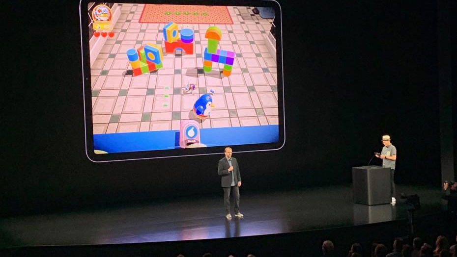 Immagine di Apple Arcade arriva il 19 settembre, costerà $4,99 al mese