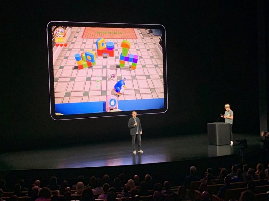 Immagine di Apple Arcade arriva il 19 settembre, costerà $4,99 al mese