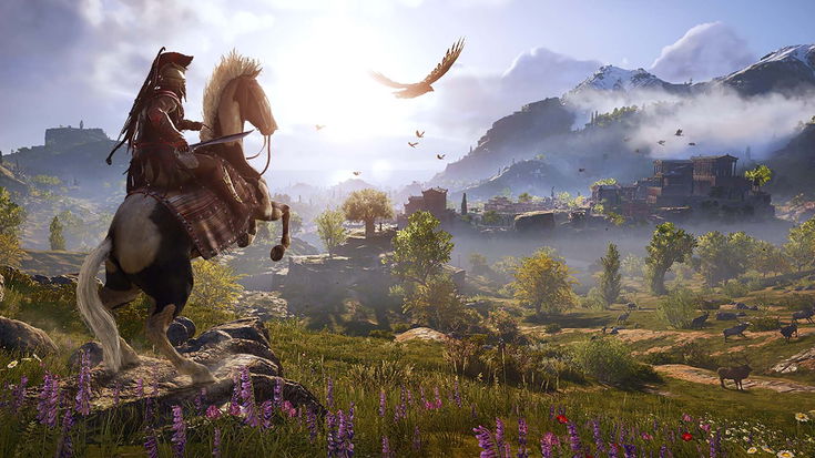 Assassin's Creed Odyssey gratis fino al 22 marzo