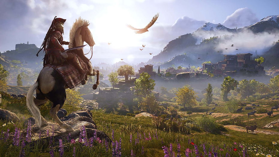 Immagine di Assassin's Creed Odyssey gratis fino al 22 marzo