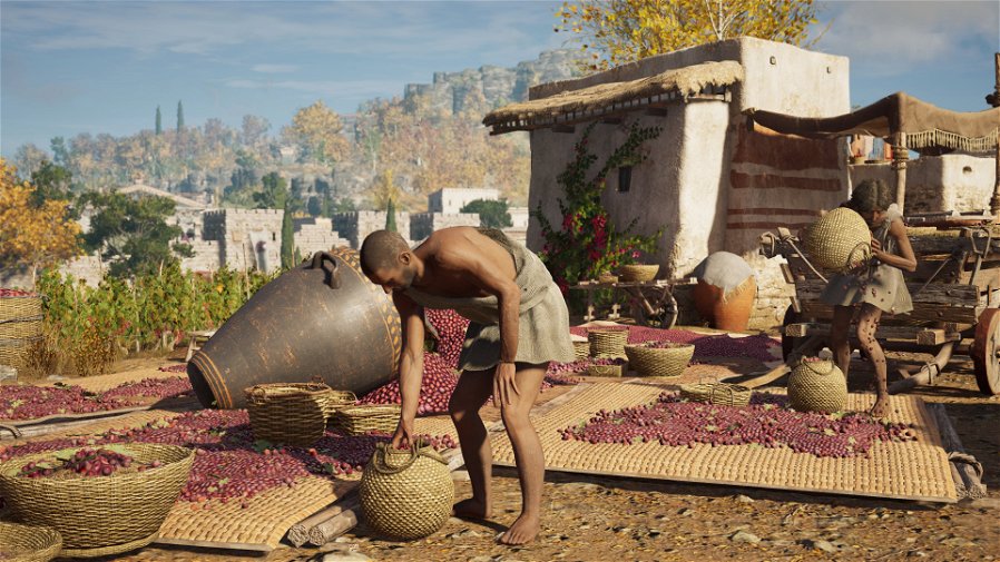 Immagine di Assassin's Creed Discovery Tour Antico Egitto e Antica Grecia ora gratis su uPlay