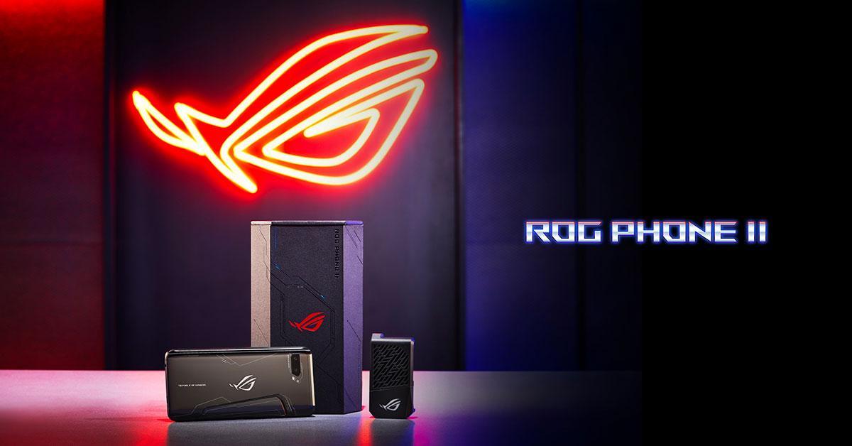 ASUS presenta il nuovo ROG Phone II