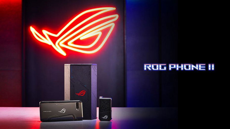 Immagine di ASUS presenta il nuovo ROG Phone II