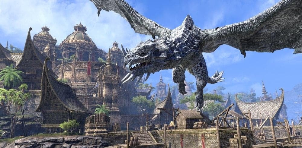 Prime informazioni su The Elder Scrolls Online Dragonhold DLC e Update 24