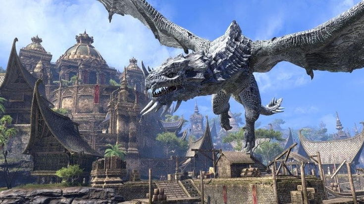 Prime informazioni su The Elder Scrolls Online Dragonhold DLC e Update 24