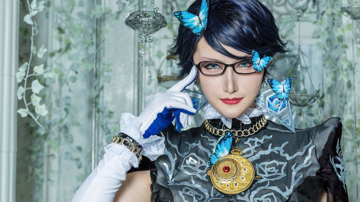 Bayonetta: questo cosplay è davvero fuori di testa
