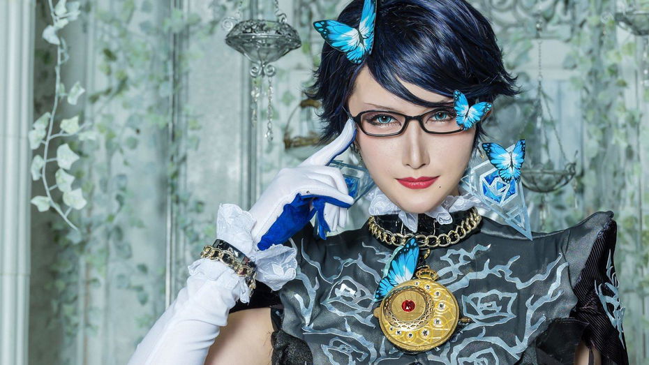 Immagine di Bayonetta: questo cosplay è davvero fuori di testa