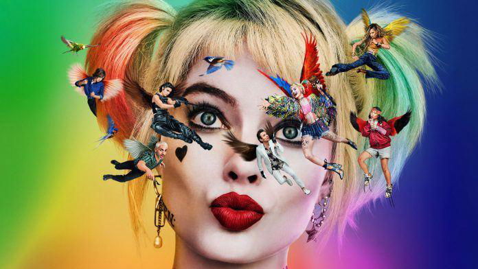 Birds of Prey (e la fantasmagorica rinascita di Harley Quinn), nuovo trailer