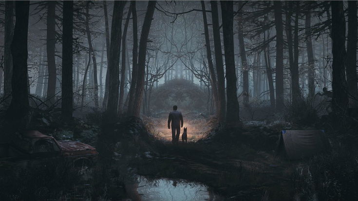 Blair Witch disponibile in versione fisica per PS4 e Xbox One